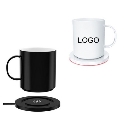 Intelligent Thermostatic Cup