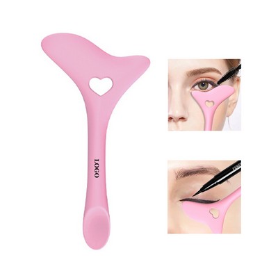 Silicone Multifunctional Eyeliner Assistant Tool