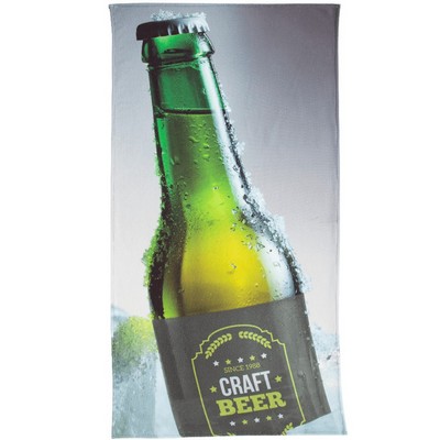 ProColor Pure Poly Beach Towel 28" x 58"