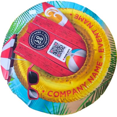 ProColor Pure Poly Beach Diameter Towel 60"