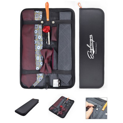 Waterproof Travel Tie Case