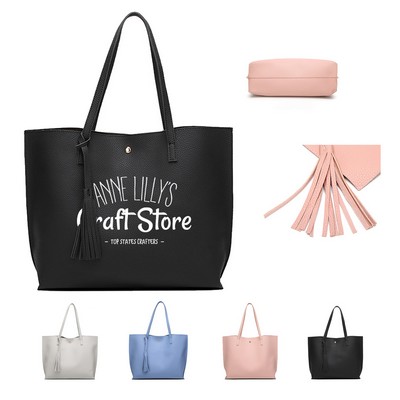 Top Handle Shoulder Bag