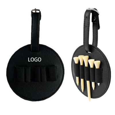 Golf Tee Pouch