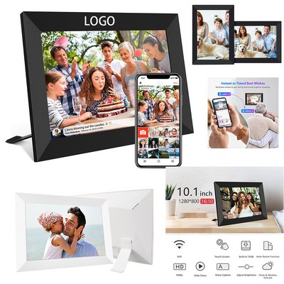 Smart WiFi Digital Photo Frame