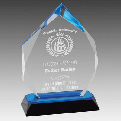 Diamond Diamond Corner Base Impress Acrylic