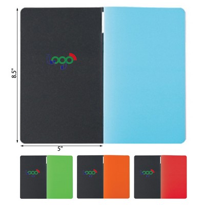 Elegant Script Writing Pad Notebook