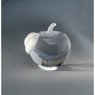 2.75" Apple Paperweight