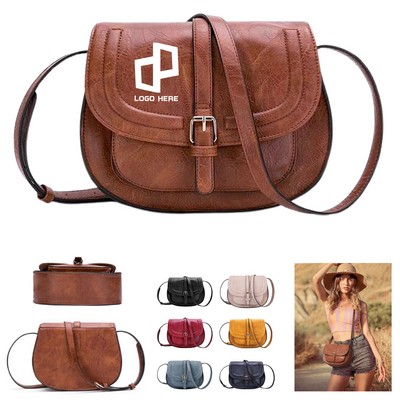Leather Crossbody Bags