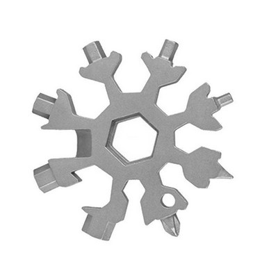 Snow Flake Screwdriver Multi-Tool