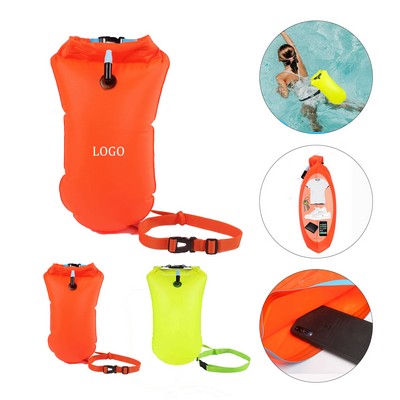 Swim Safety Inflatable Bag