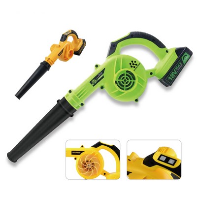 18V 4.0Ah Battery Powered Blower Machine