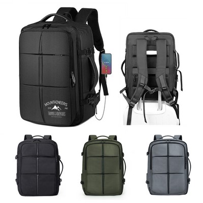 Expandable 40L Backpack