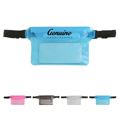 Waterproof Trip Fanny Pack