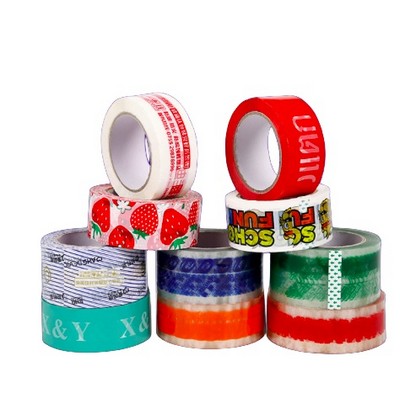 3 In Wide Custom Packing Tape