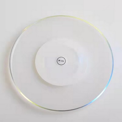 Waterproof LED Light UP Coaster