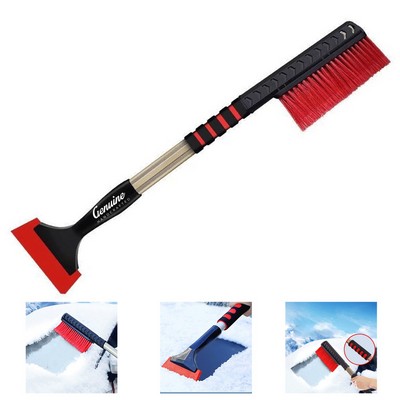 Telescoping Ice Scraper