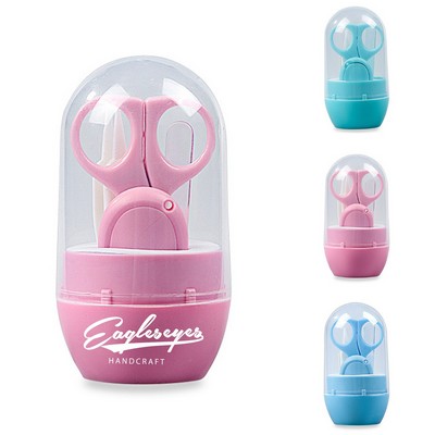 4-in-1 Baby Nail File
