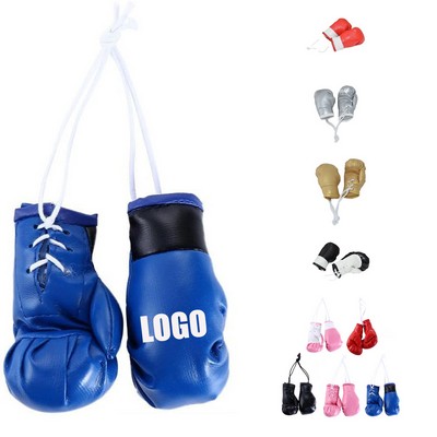 Boxing Gloves Pendant