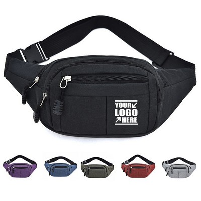 Crossbody Fanny Pack