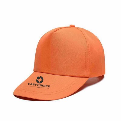 Cotton Baseball Cap