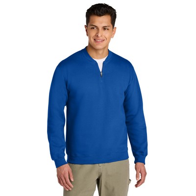 Gildan Softstyle Midweight Fleece 1/4-Zip