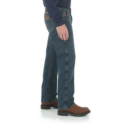 Wrangler FR Flame Resist Advanced Comfort Relaxed Fit Jean
