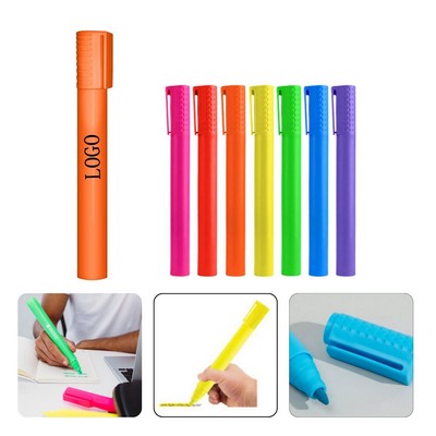 Extra Large Jumbo Highlighter Pen