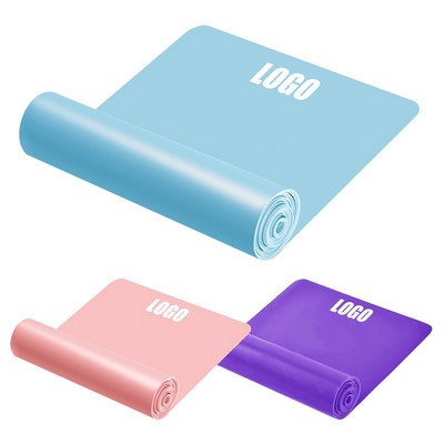 Professional Resistance Bands Exercise Yoga Pilates