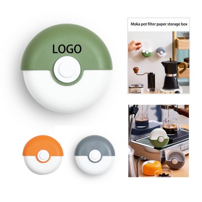 Wall Mounted Dustproof Storage Box