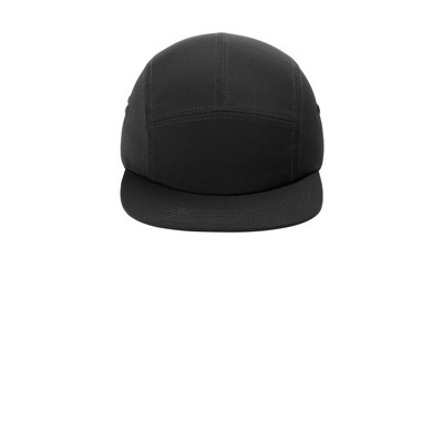 Port Authority Poly Camper Cap