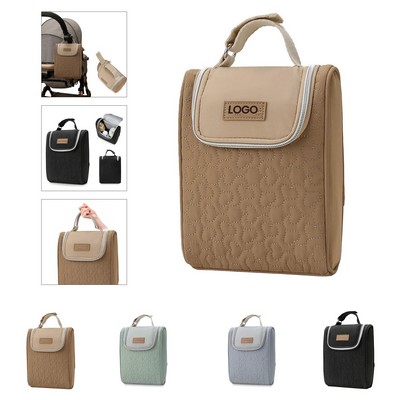 Spacious Baby Diaper Bag