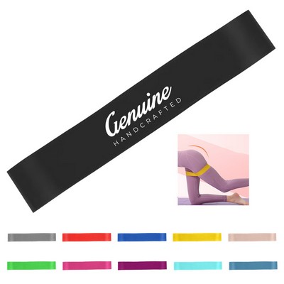Latex Exercise Equipment Resistance Band