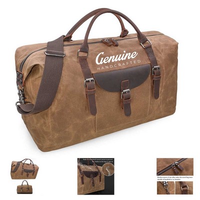 Waterproof Travel Duffel Bag