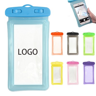 Waterproof Phone Pouch Case