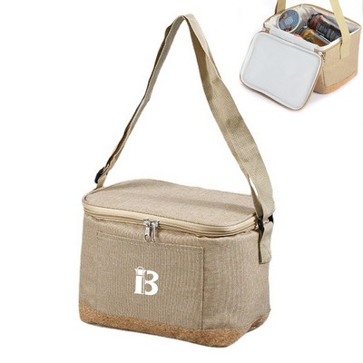 Naturalist Insulated Lunch Bag