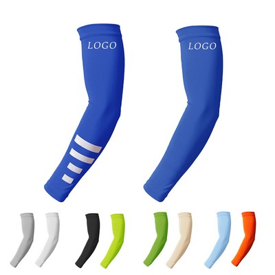 UV Sun Protection Cooling Arm Sleeves