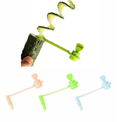 Vegetable Fruit Tornado Cutter Spiral Slicer