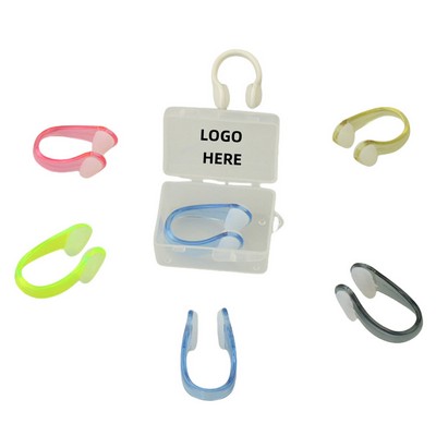 Nose Clips For Swimming Training