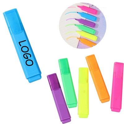 Highlighter Marker