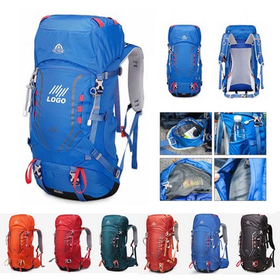 Custom Hiking Mountaineering Backpack