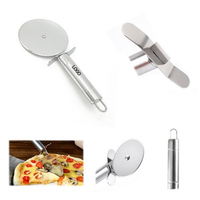 Stainless Steel Roller Pizza Cutter