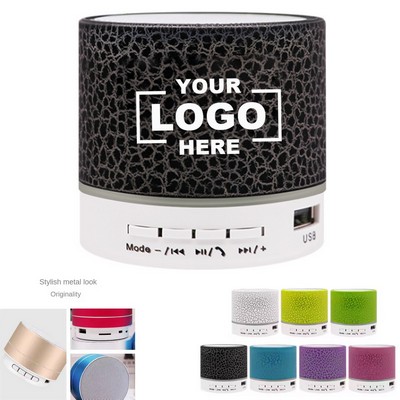 Compact Wireless Speaker