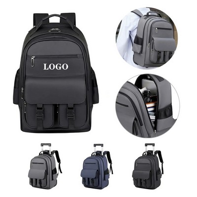 Large Capacity Business Travel Trolley Bag