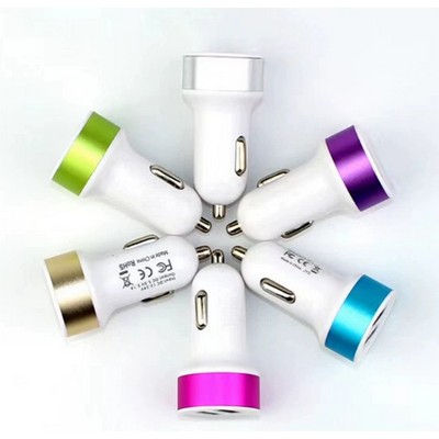 USB Mini Car Charger