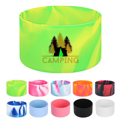 Silicone Boot Sleeve for Bottle Protection