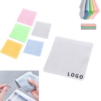 Suede Microfiber Glasses Cloth