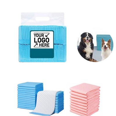 Disposable Puppy Pee Pads for Small Dogs