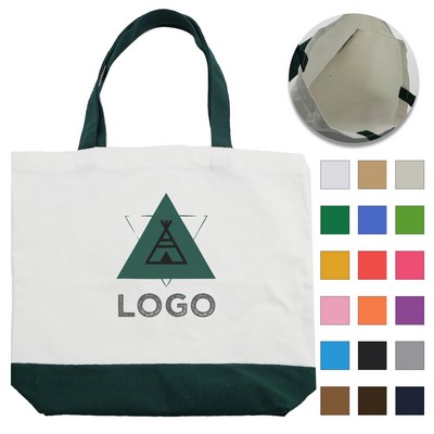 12oz Canvas Tote Bag