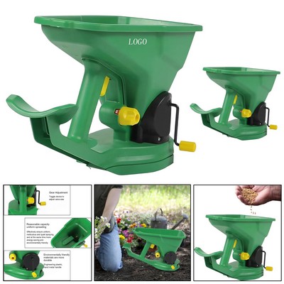 Portable Garden Seed Sowing Tool