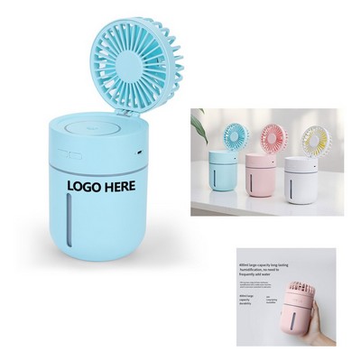 Small Humidifier Fan